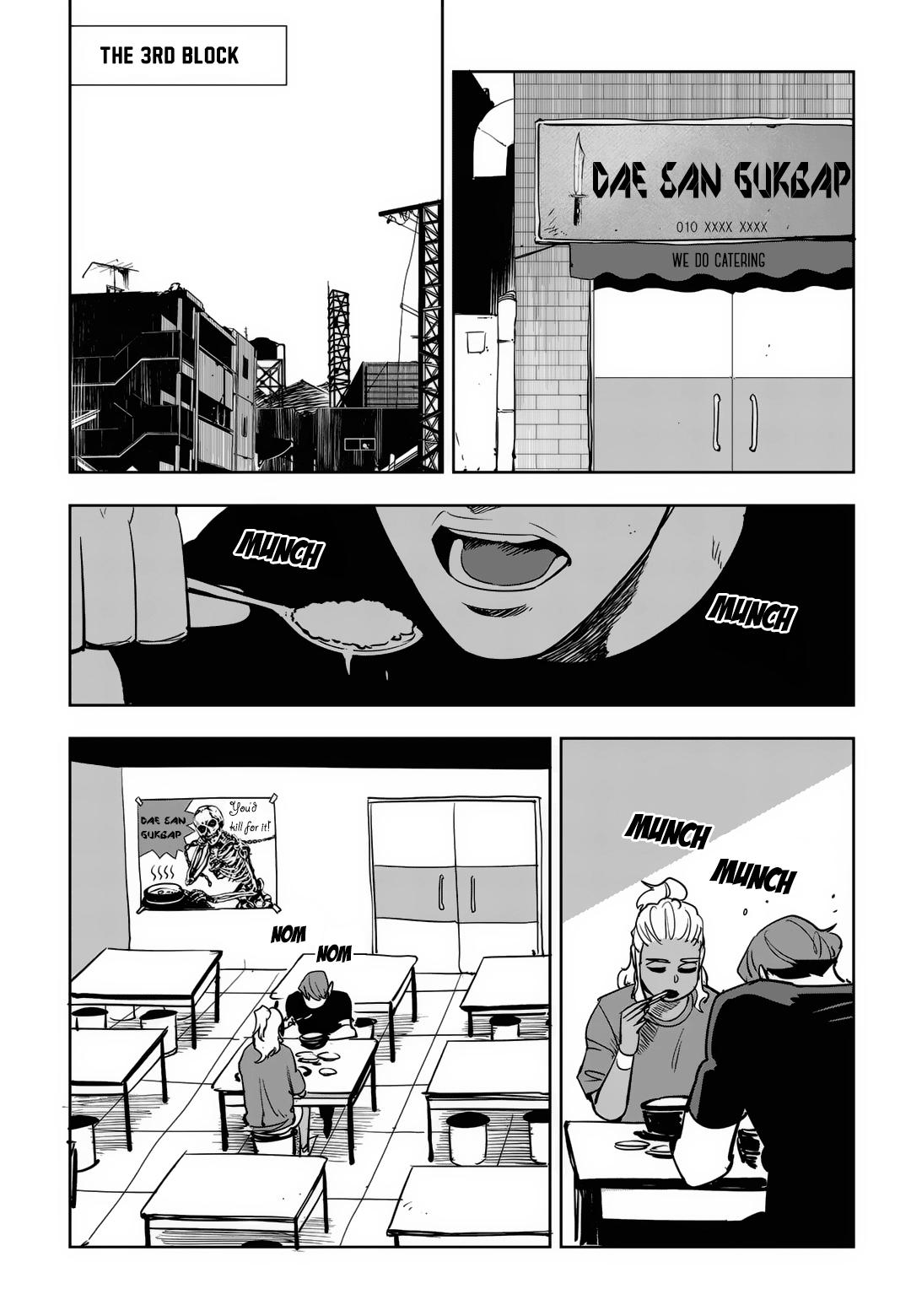 Read Fight Class 3 - Chapter 78 - fightclass3.com | Image 6