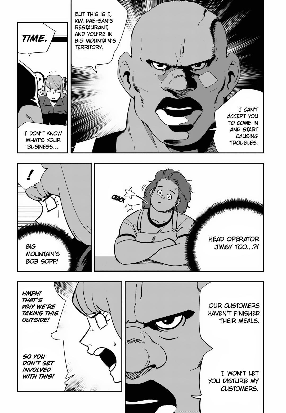 Read Fight Class 3 - Chapter 78 - fightclass3.com | Image 11