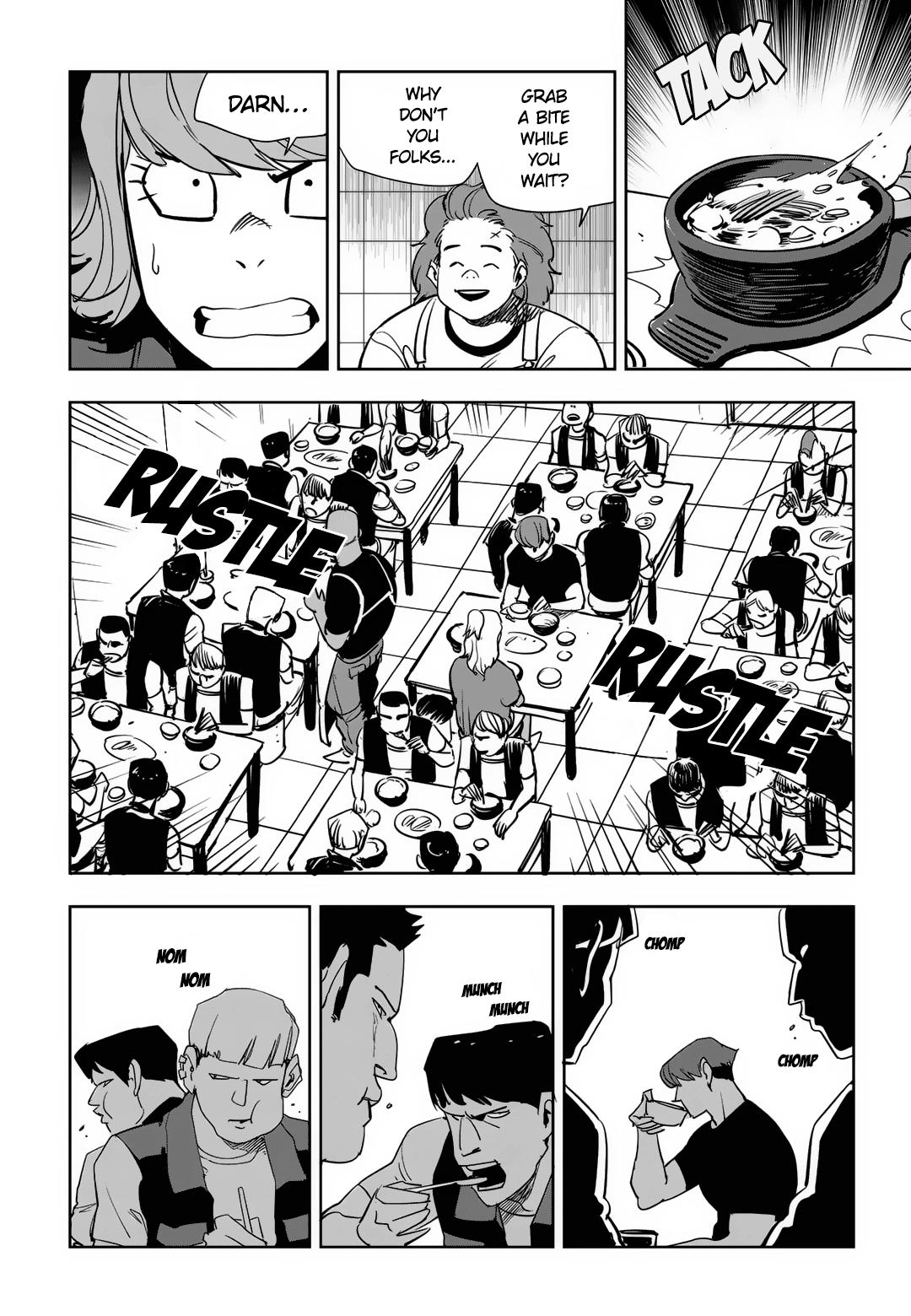 Read Fight Class 3 - Chapter 78 - fightclass3.com | Image 12