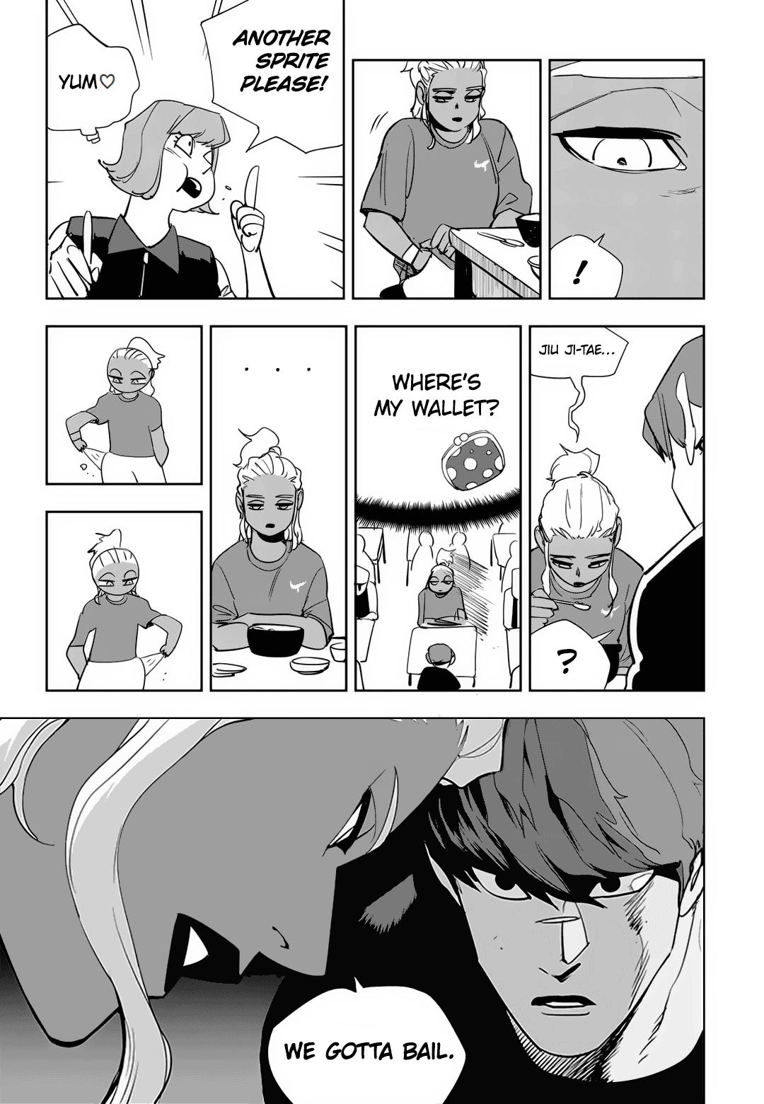 Read Fight Class 3 - Chapter 78 - fightclass3.com | Image 13