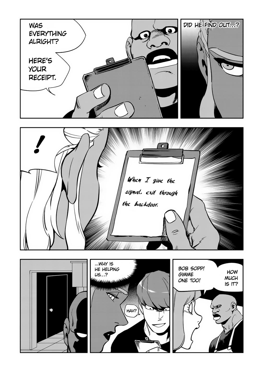 Read Fight Class 3 - Chapter 78 - fightclass3.com | Image 18