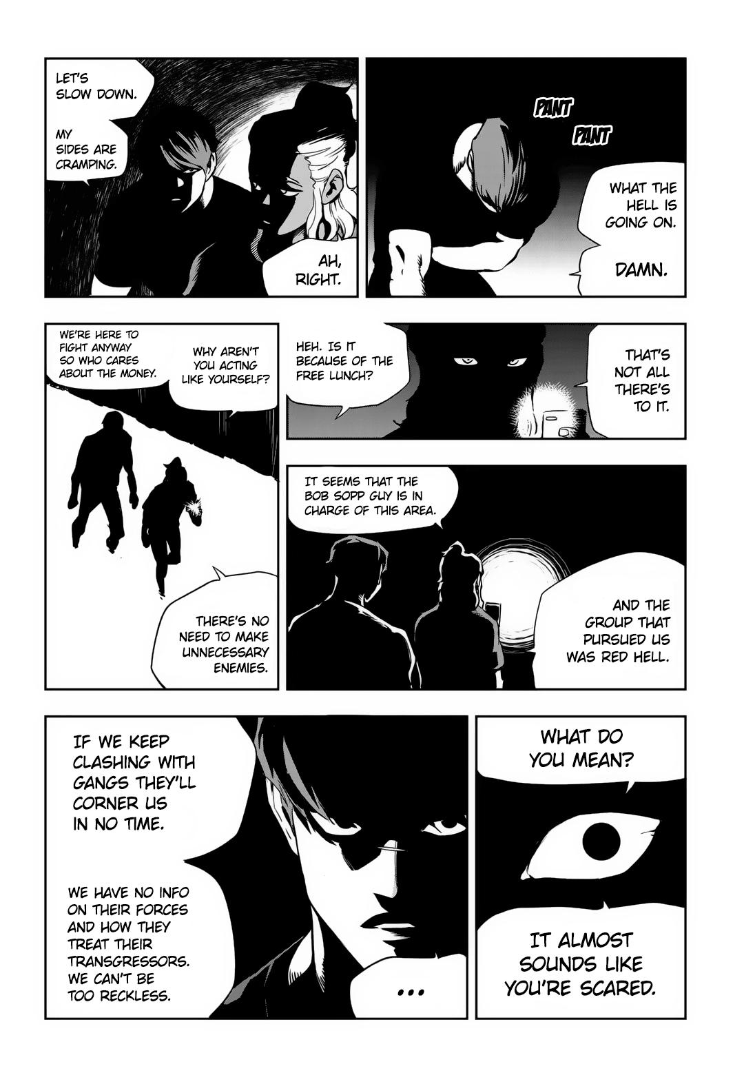 Read Fight Class 3 - Chapter 78 - fightclass3.com | Image 23