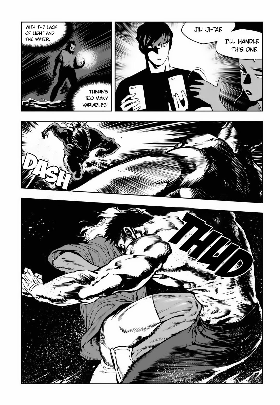 Read Fight Class 3 - Chapter 79 - fightclass3.com | Image 4