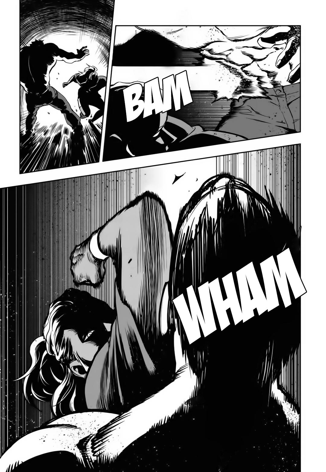 Read Fight Class 3 - Chapter 79 - fightclass3.com | Image 5