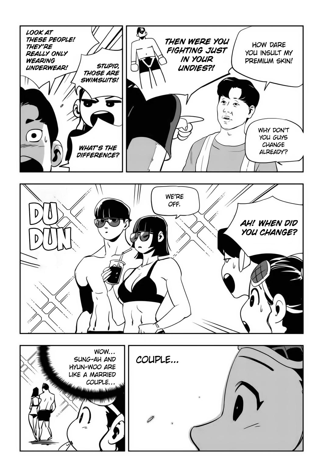 Read Fight Class 3 - Chapter 79 - fightclass3.com | Image 11