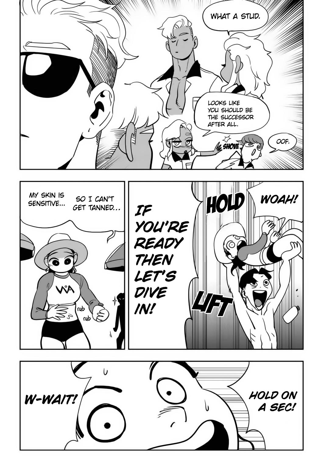 Read Fight Class 3 - Chapter 79 - fightclass3.com | Image 13