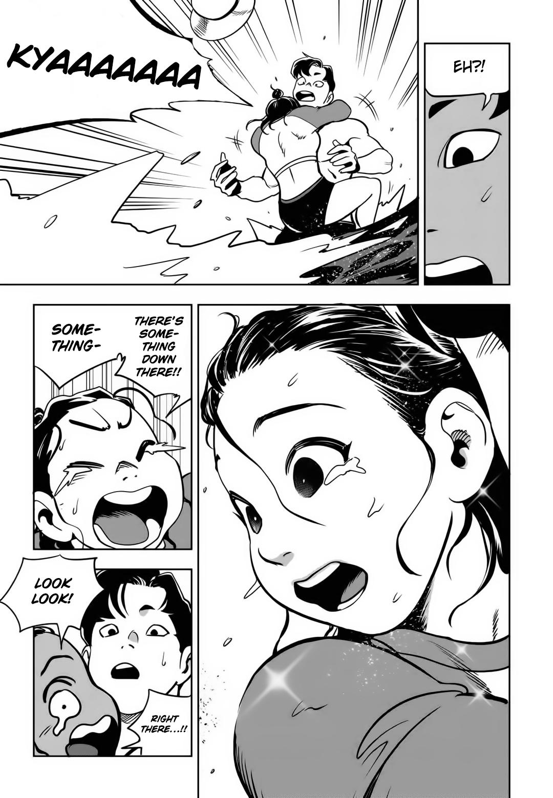 Read Fight Class 3 - Chapter 79 - fightclass3.com | Image 15