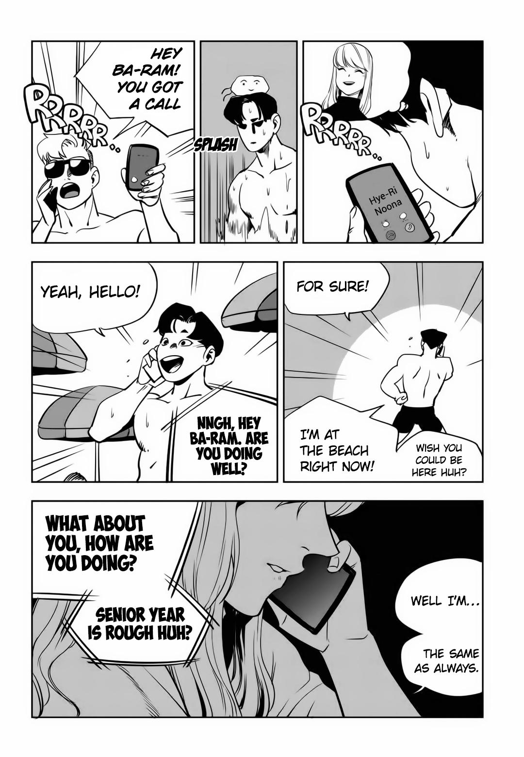 Read Fight Class 3 - Chapter 79 - fightclass3.com | Image 17
