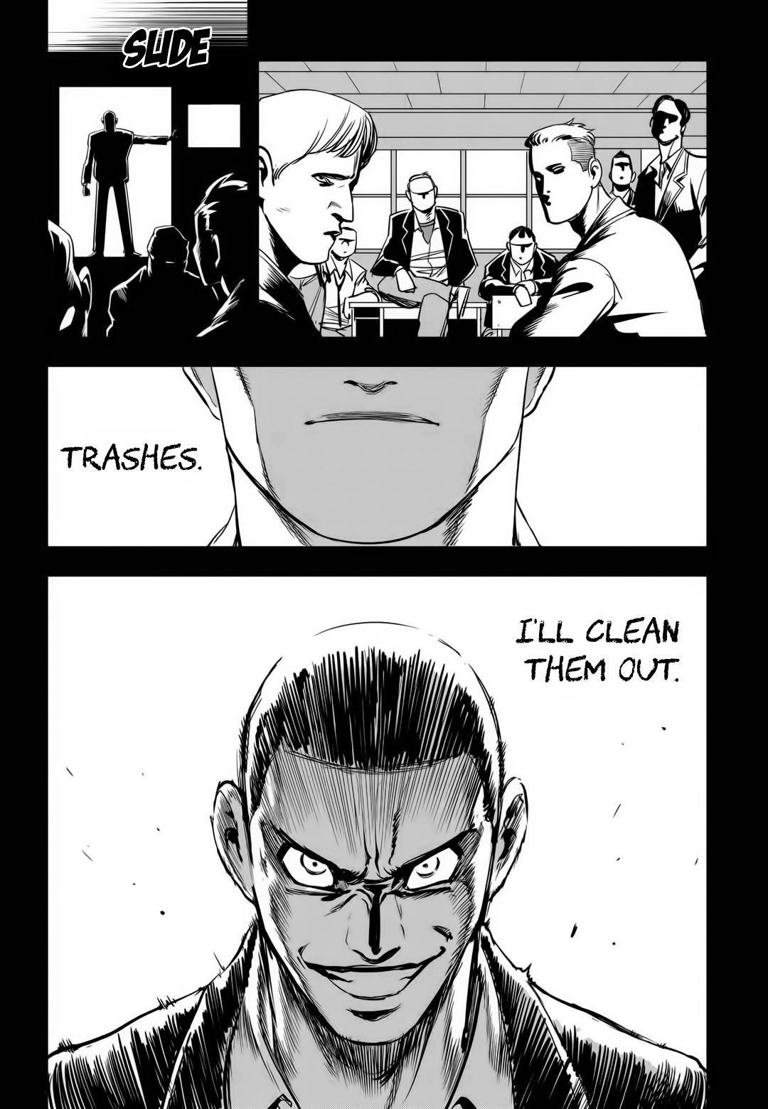 Read Fight Class 3 - Chapter 79 - fightclass3.com | Image 43