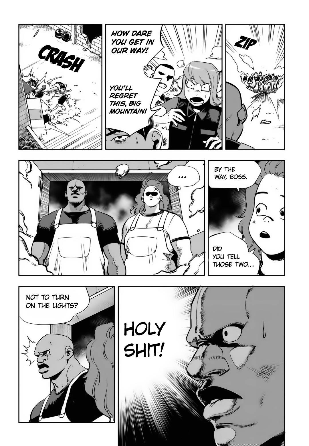 Read Fight Class 3 - Chapter 79 - fightclass3.com | Image 49