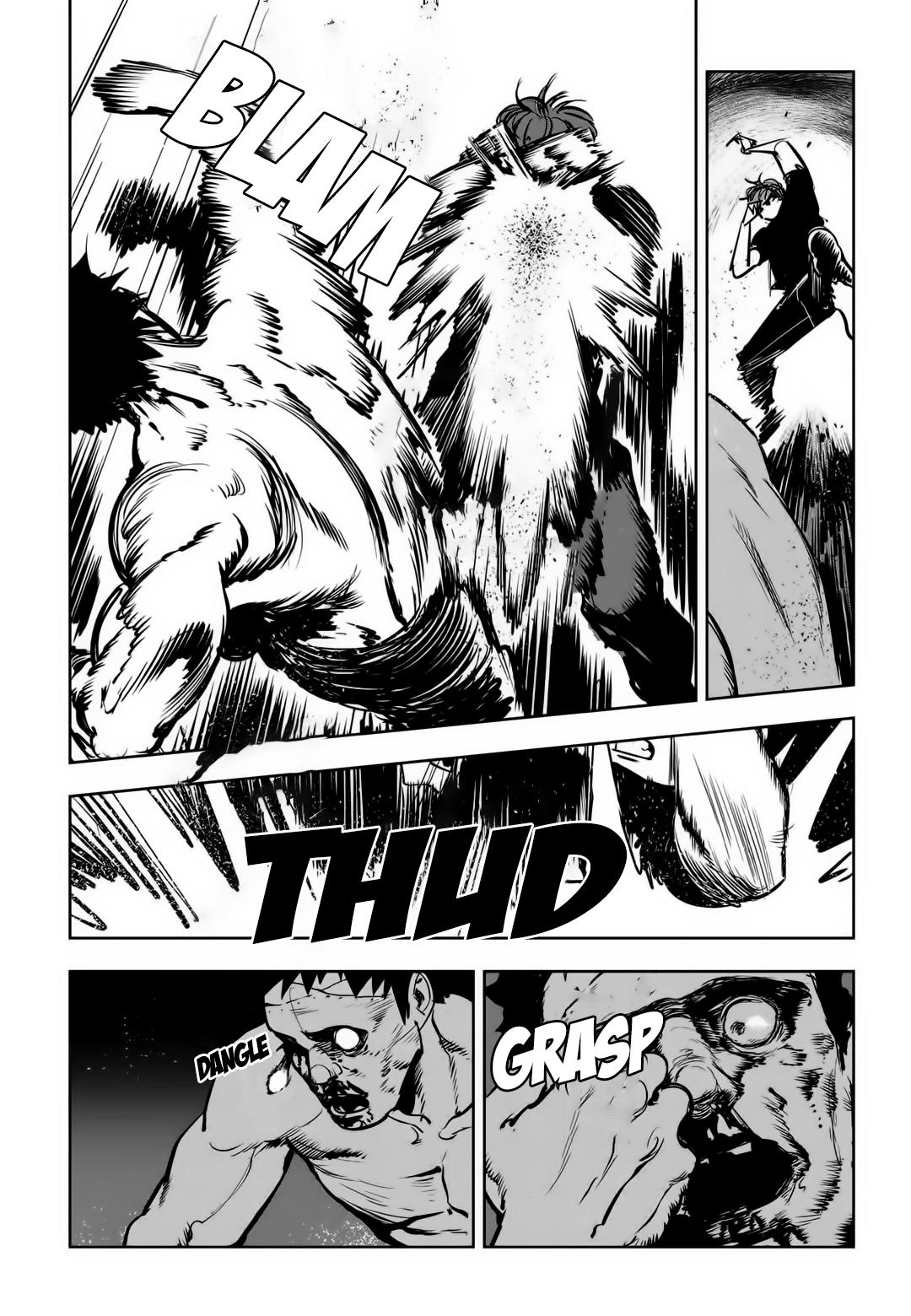 Read Fight Class 3 - Chapter 79 - fightclass3.com | Image 77