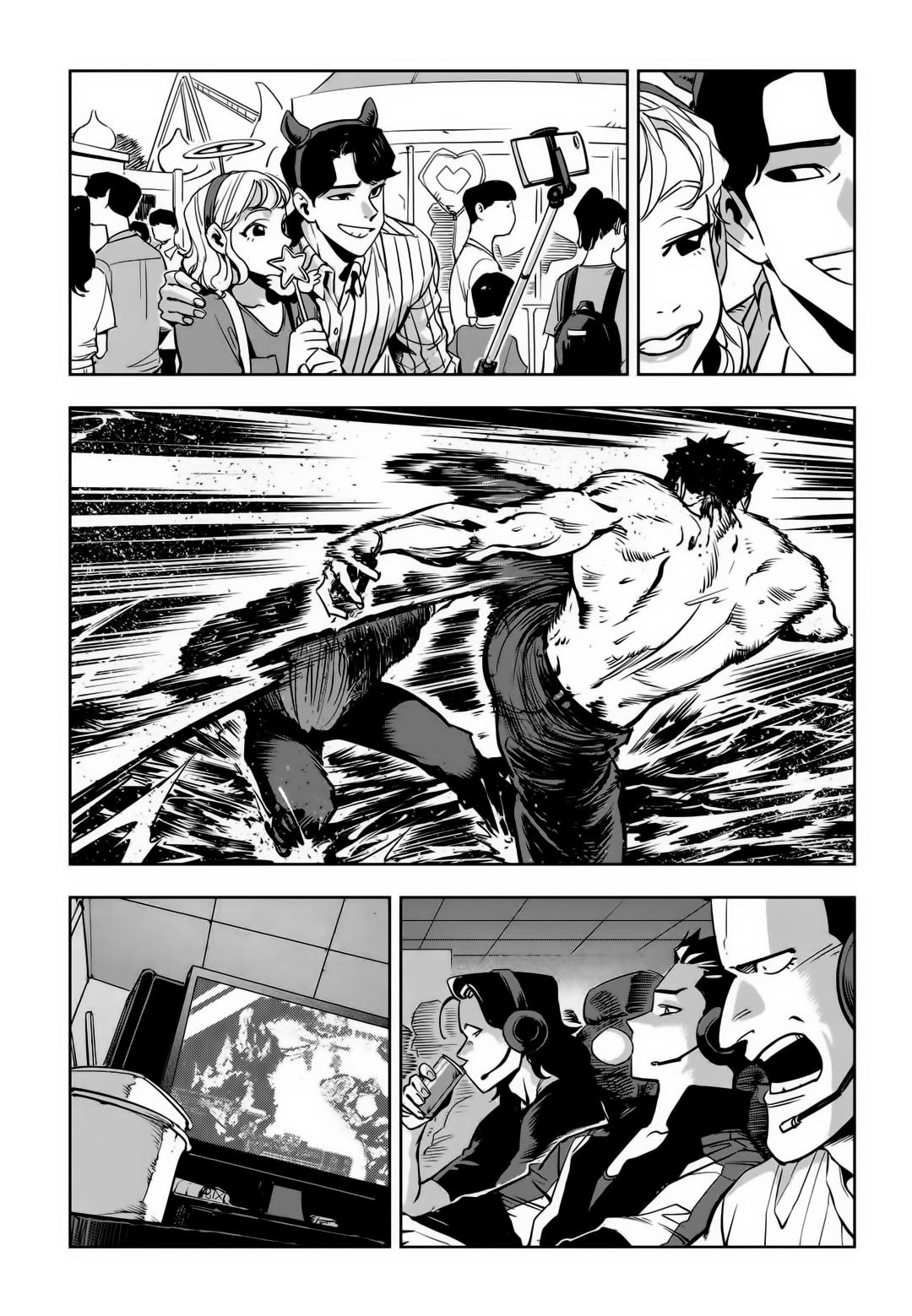 Read Fight Class 3 - Chapter 79 - fightclass3.com | Image 87