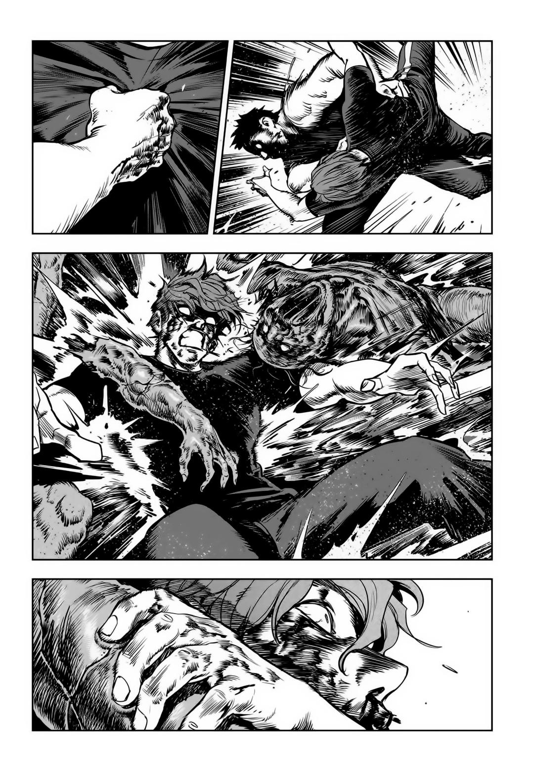 Read Fight Class 3 - Chapter 79 - fightclass3.com | Image 90