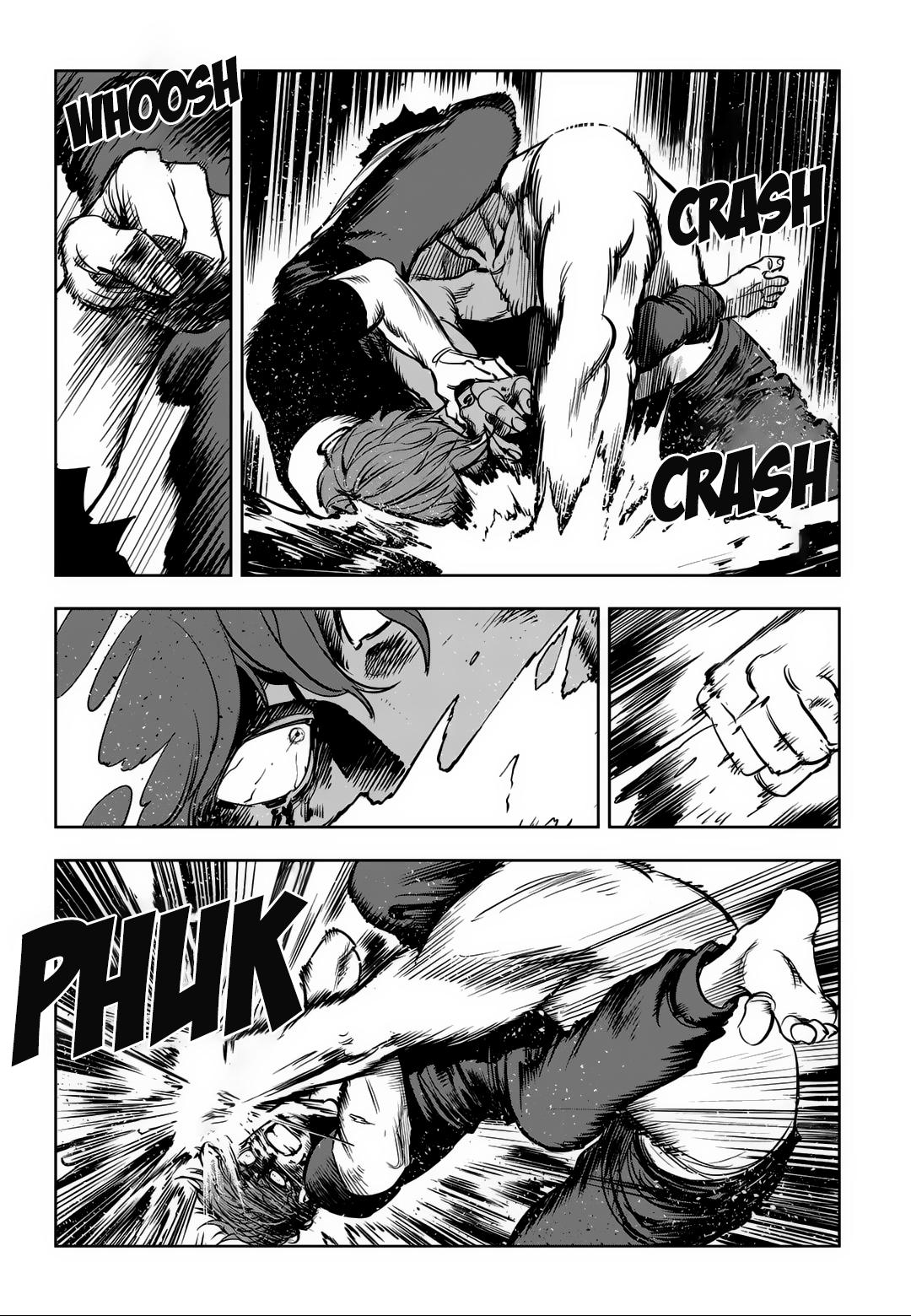 Read Fight Class 3 - Chapter 79 - fightclass3.com | Image 103