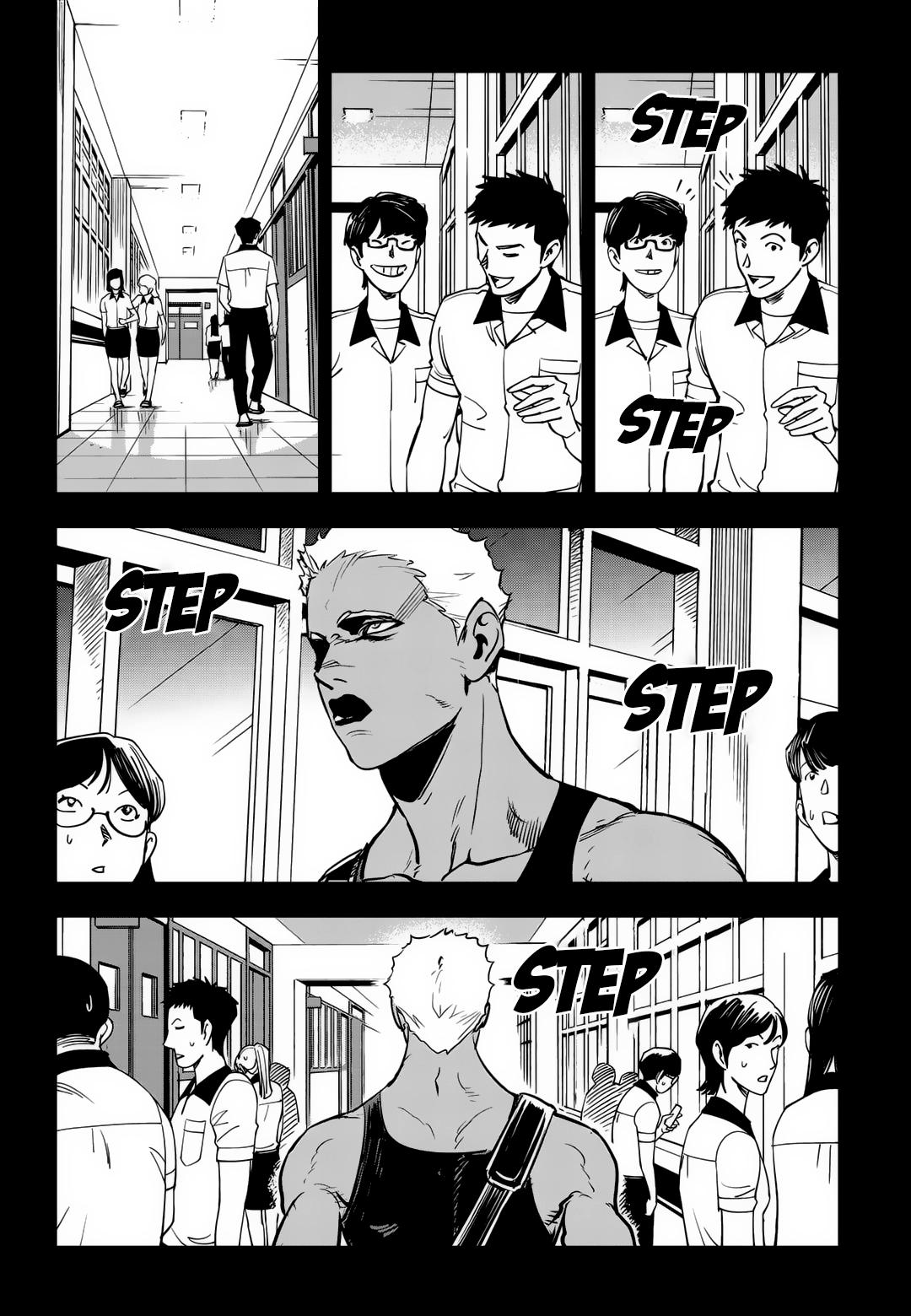 Read Fight Class 3 - Chapter 79 - fightclass3.com | Image 115