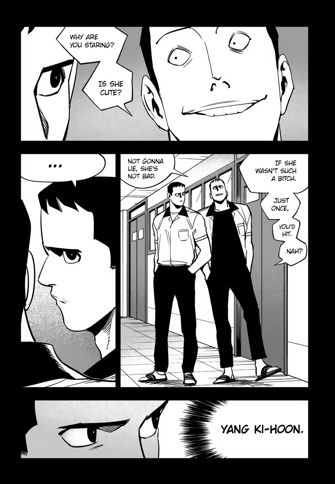 Read Fight Class 3 - Chapter 79 - fightclass3.com | Image 117