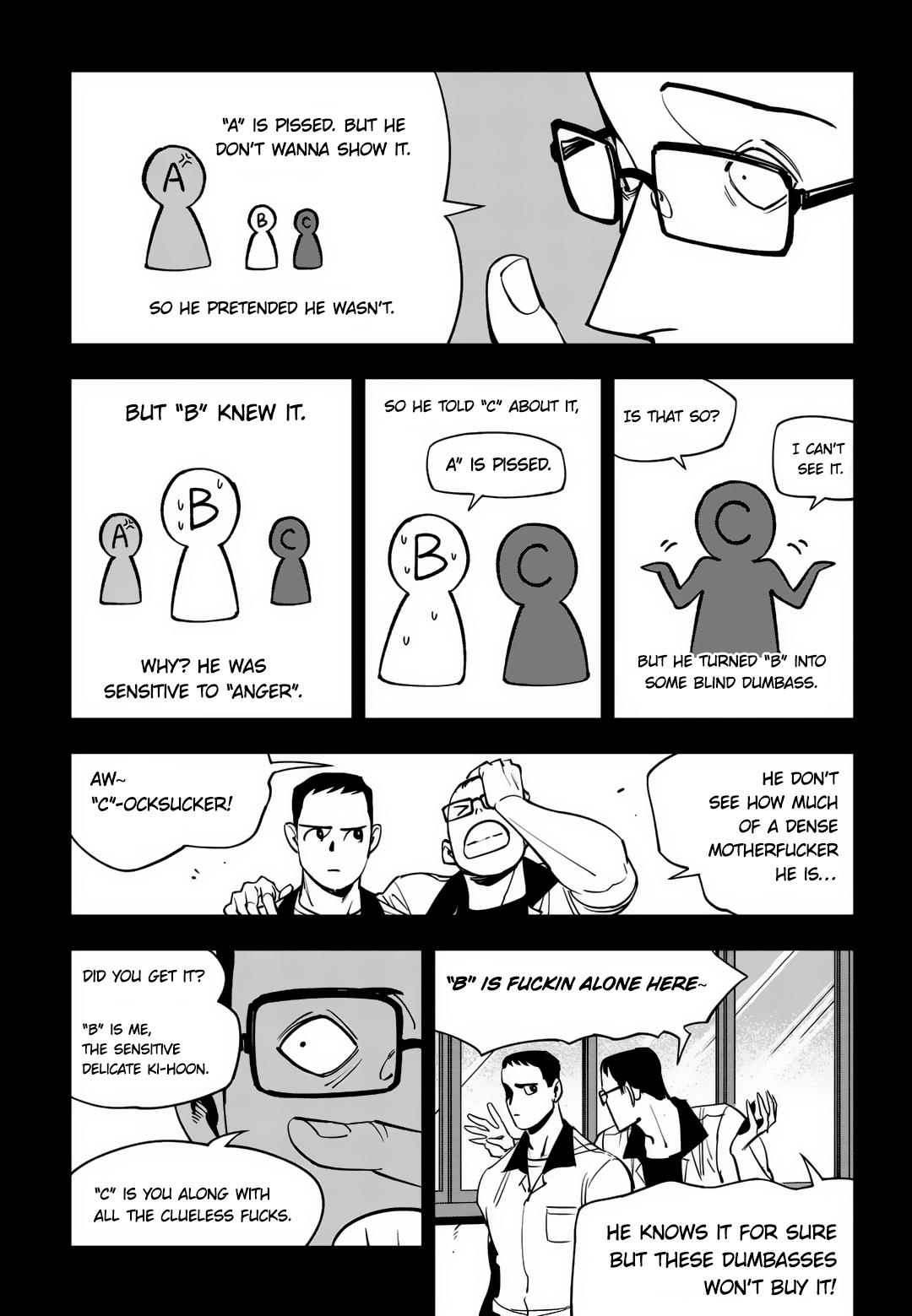 Read Fight Class 3 - Chapter 79 - fightclass3.com | Image 124