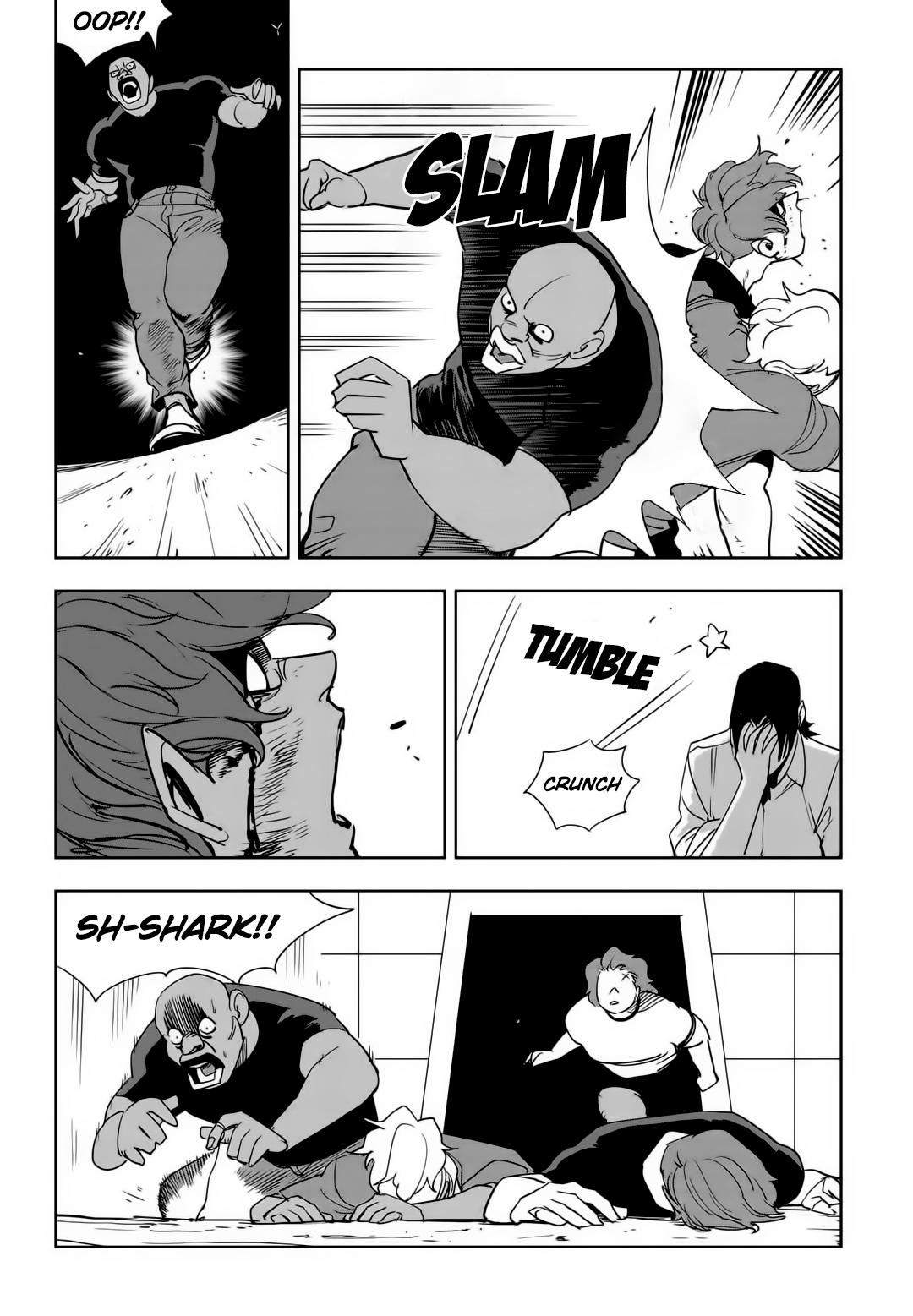 Read Fight Class 3 - Chapter 80 - fightclass3.com | Image 5