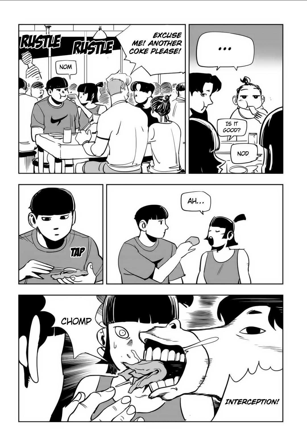 Read Fight Class 3 - Chapter 80 - fightclass3.com | Image 7