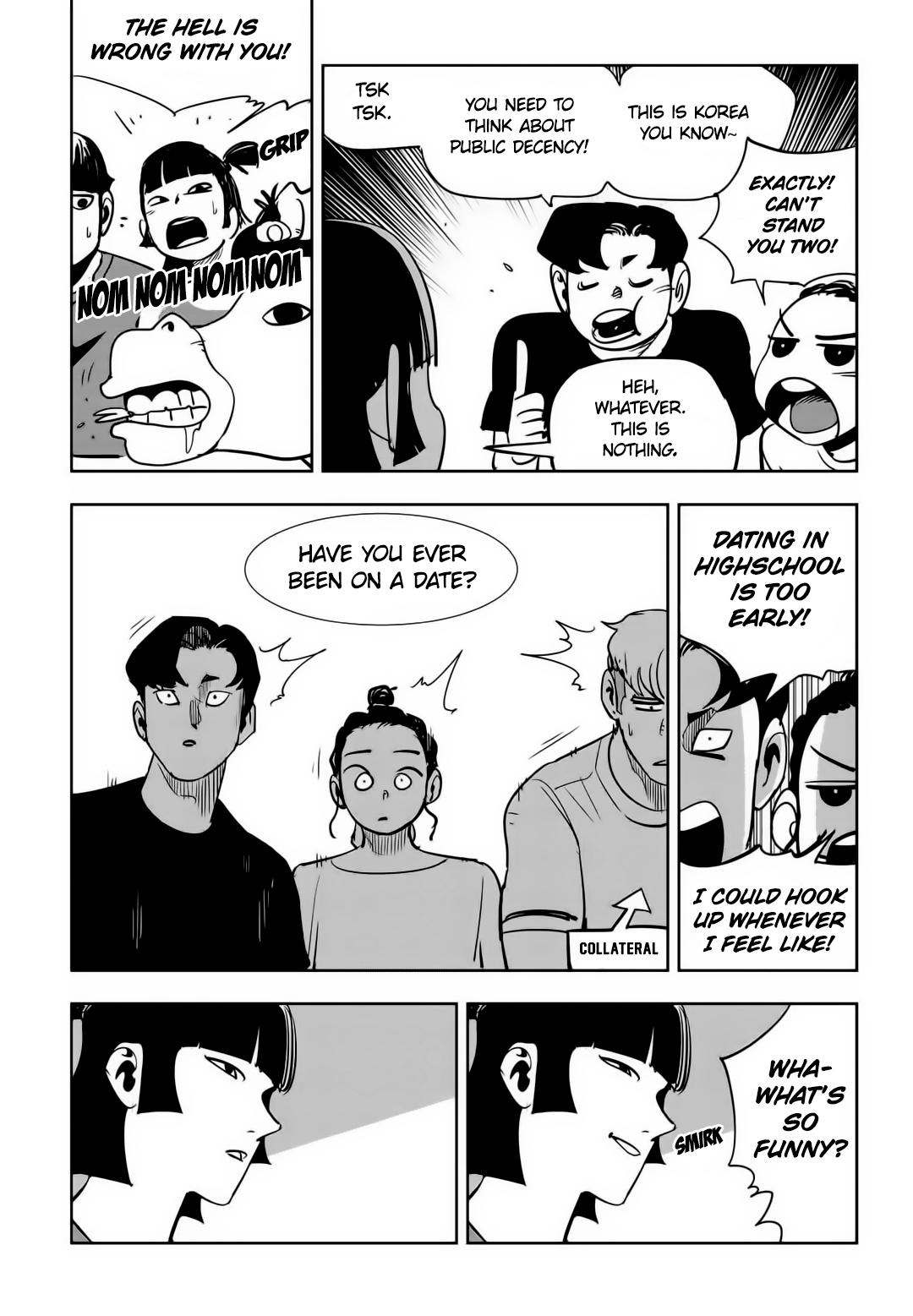 Read Fight Class 3 - Chapter 80 - fightclass3.com | Image 8