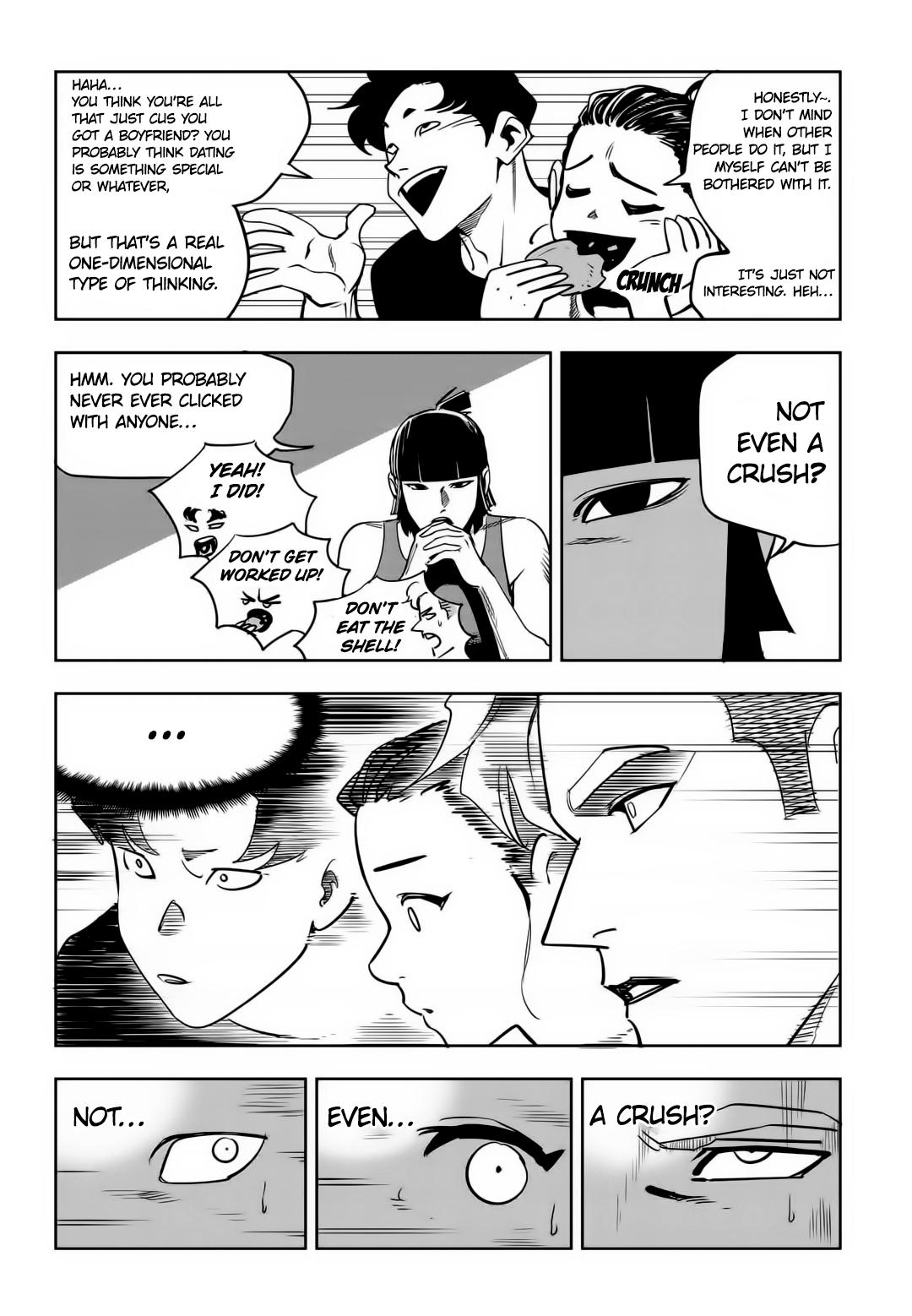 Read Fight Class 3 - Chapter 80 - fightclass3.com | Image 9