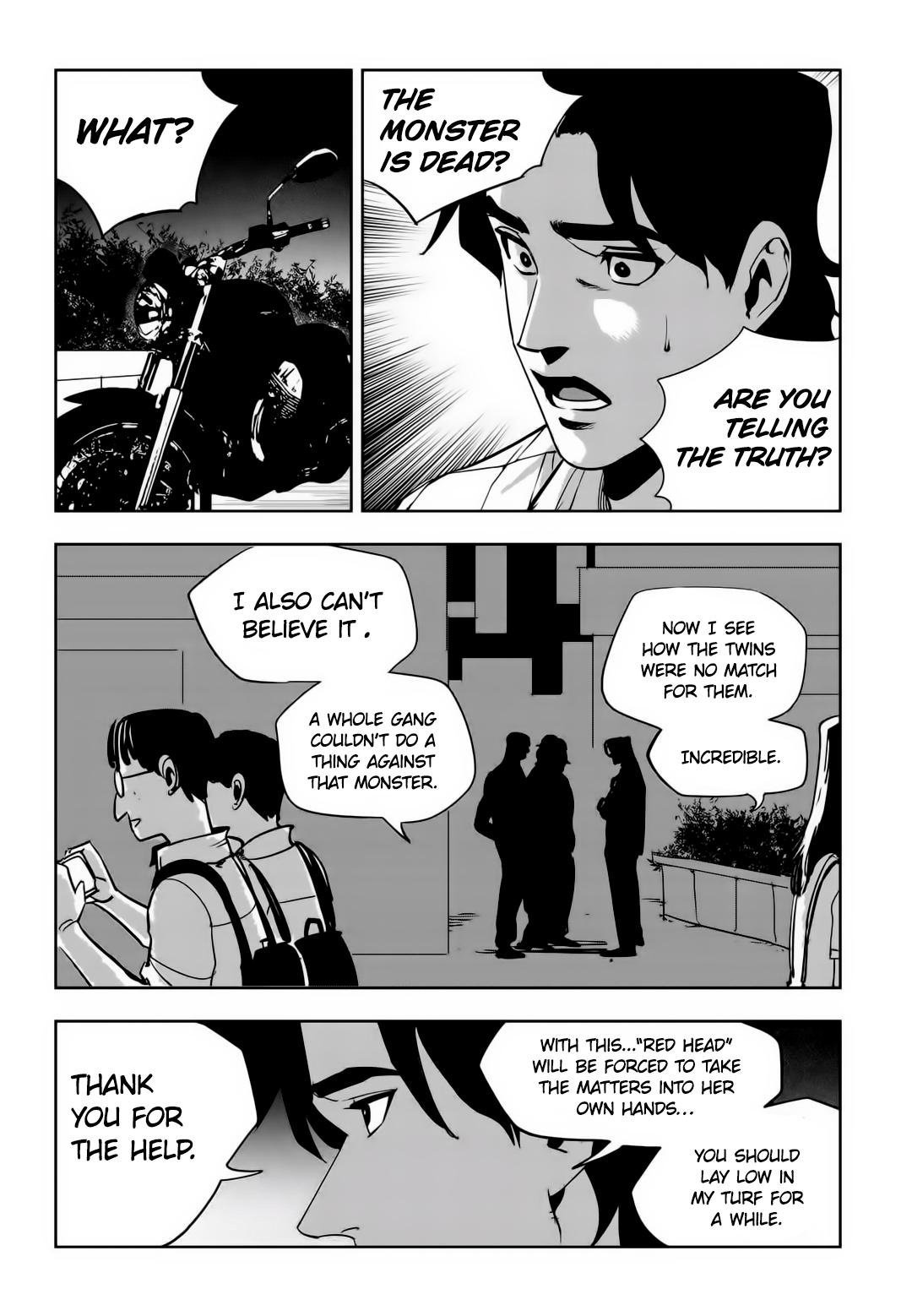 Read Fight Class 3 - Chapter 80 - fightclass3.com | Image 13