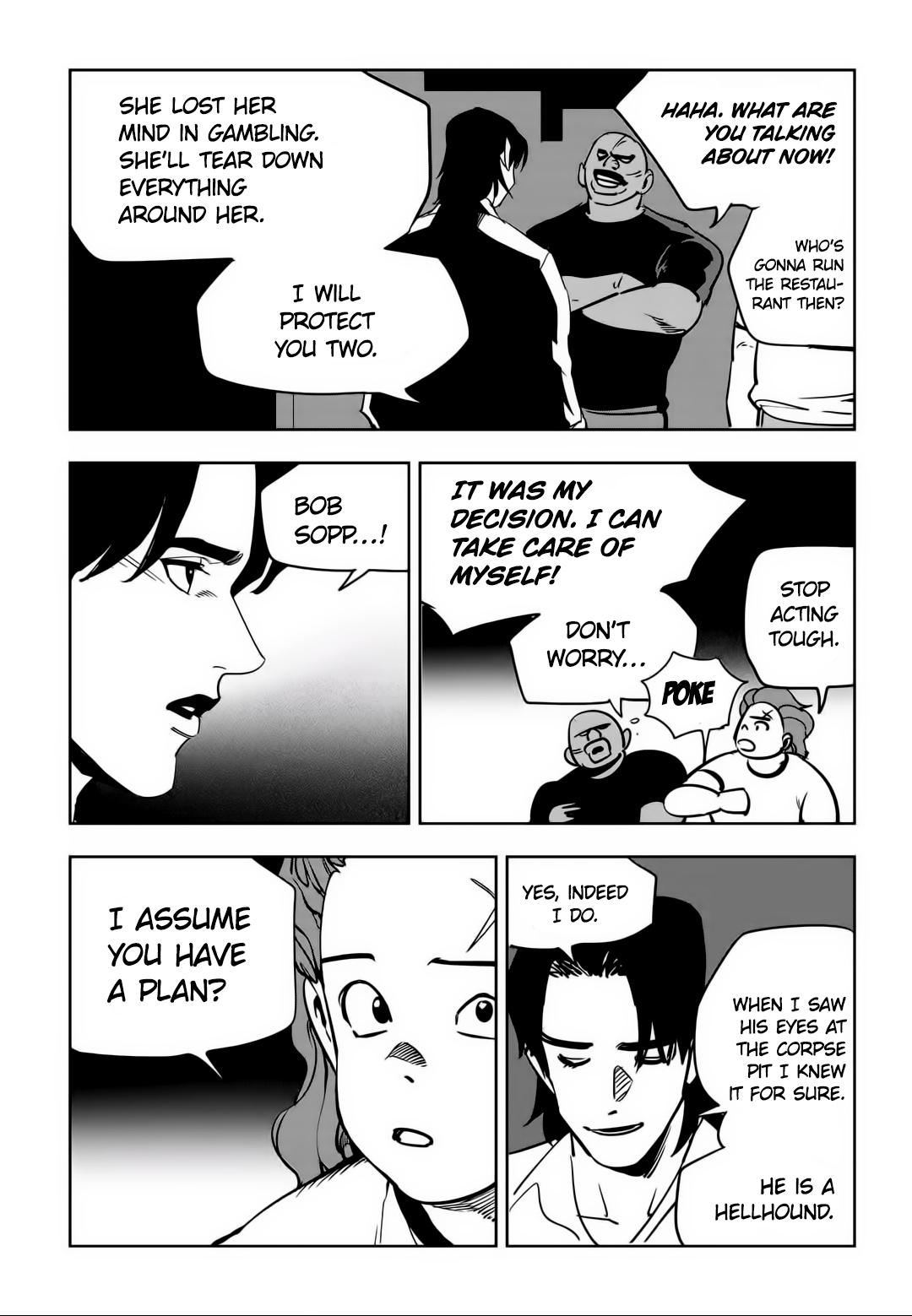 Read Fight Class 3 - Chapter 80 - fightclass3.com | Image 14