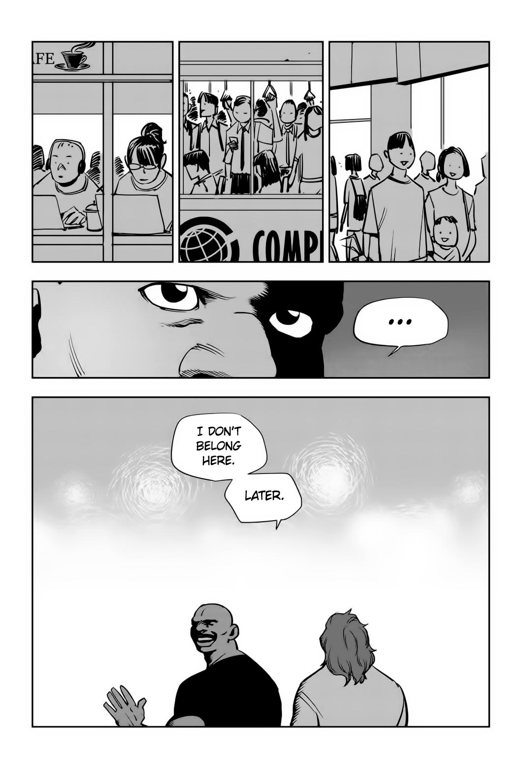 Read Fight Class 3 - Chapter 81 - fightclass3.com | Image 3