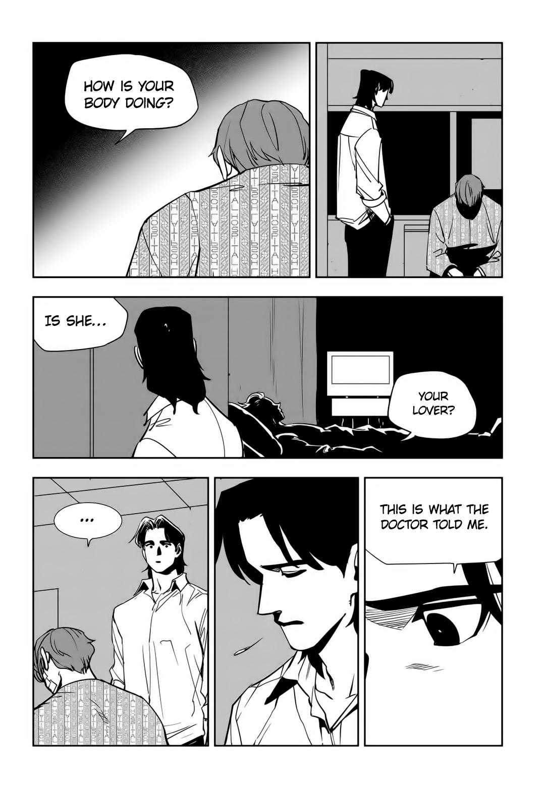 Read Fight Class 3 - Chapter 81 - fightclass3.com | Image 5