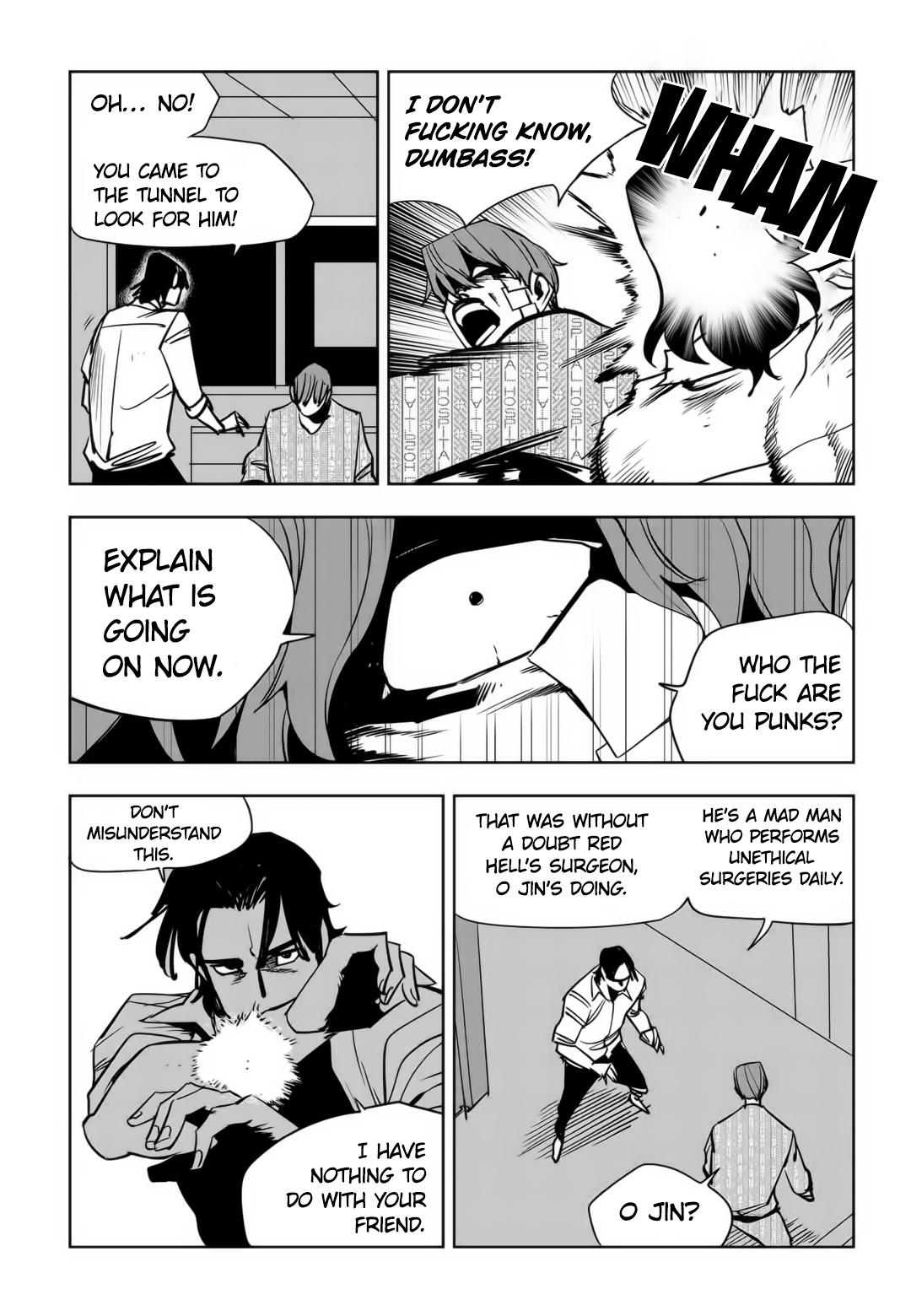 Read Fight Class 3 - Chapter 81 - fightclass3.com | Image 8
