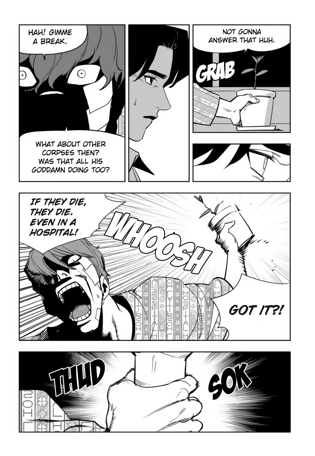 Read Fight Class 3 - Chapter 81 - fightclass3.com | Image 9