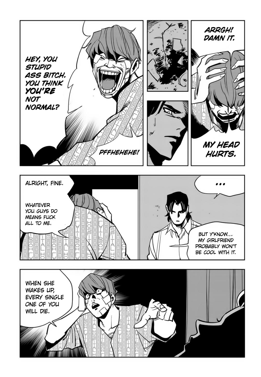 Read Fight Class 3 - Chapter 81 - fightclass3.com | Image 12