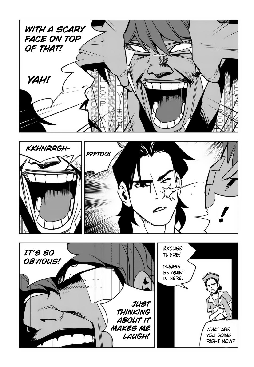 Read Fight Class 3 - Chapter 81 - fightclass3.com | Image 14