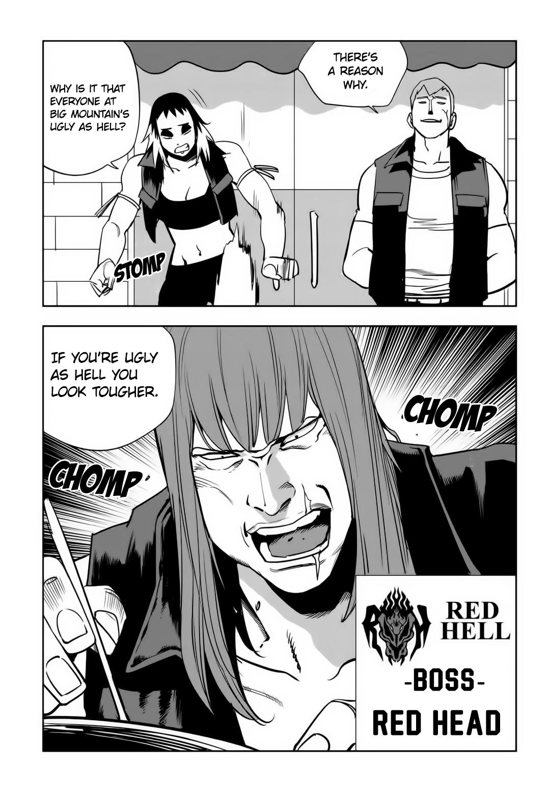 Read Fight Class 3 - Chapter 81 - fightclass3.com | Image 24