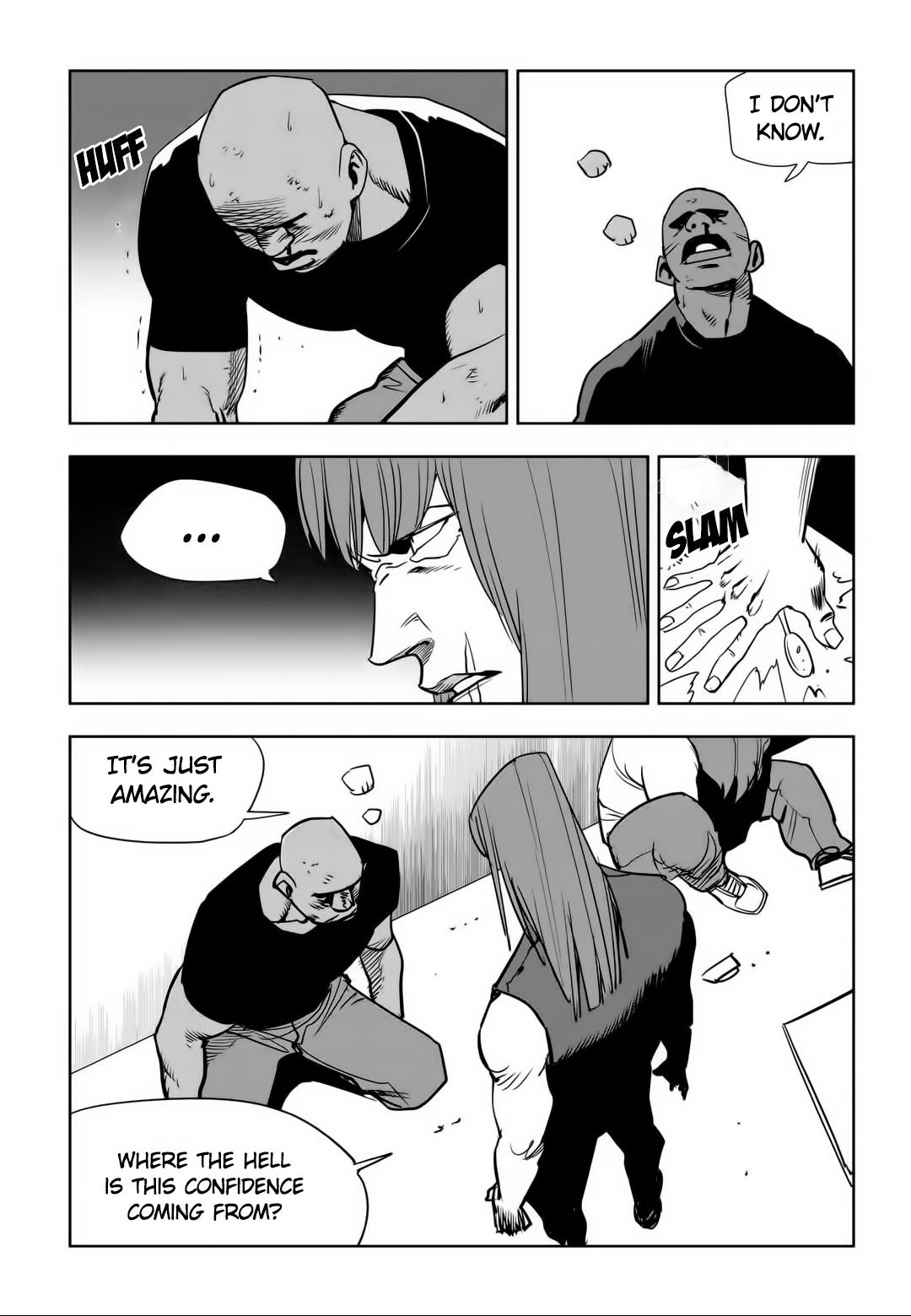 Read Fight Class 3 - Chapter 81 - fightclass3.com | Image 26