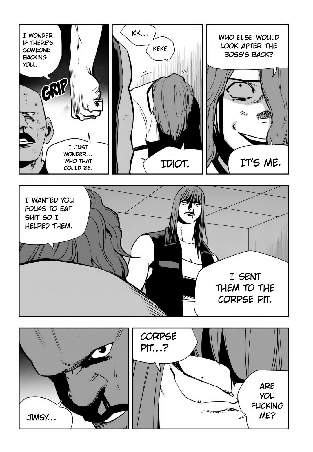 Read Fight Class 3 - Chapter 81 - fightclass3.com | Image 27