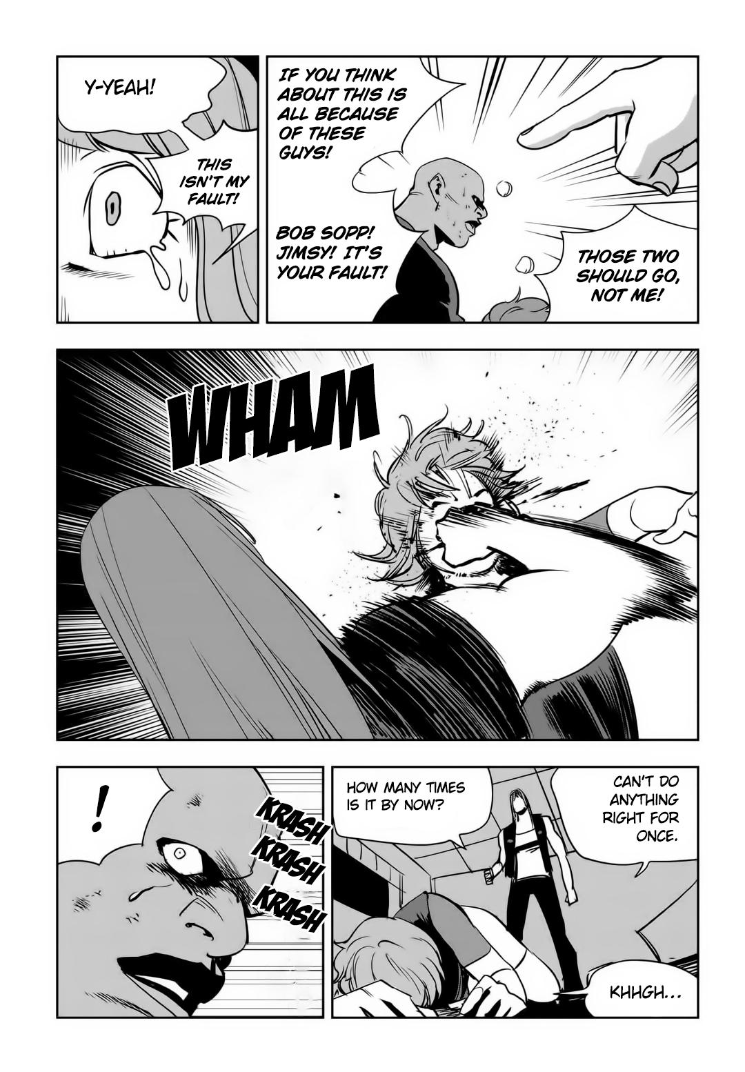 Read Fight Class 3 - Chapter 81 - fightclass3.com | Image 30