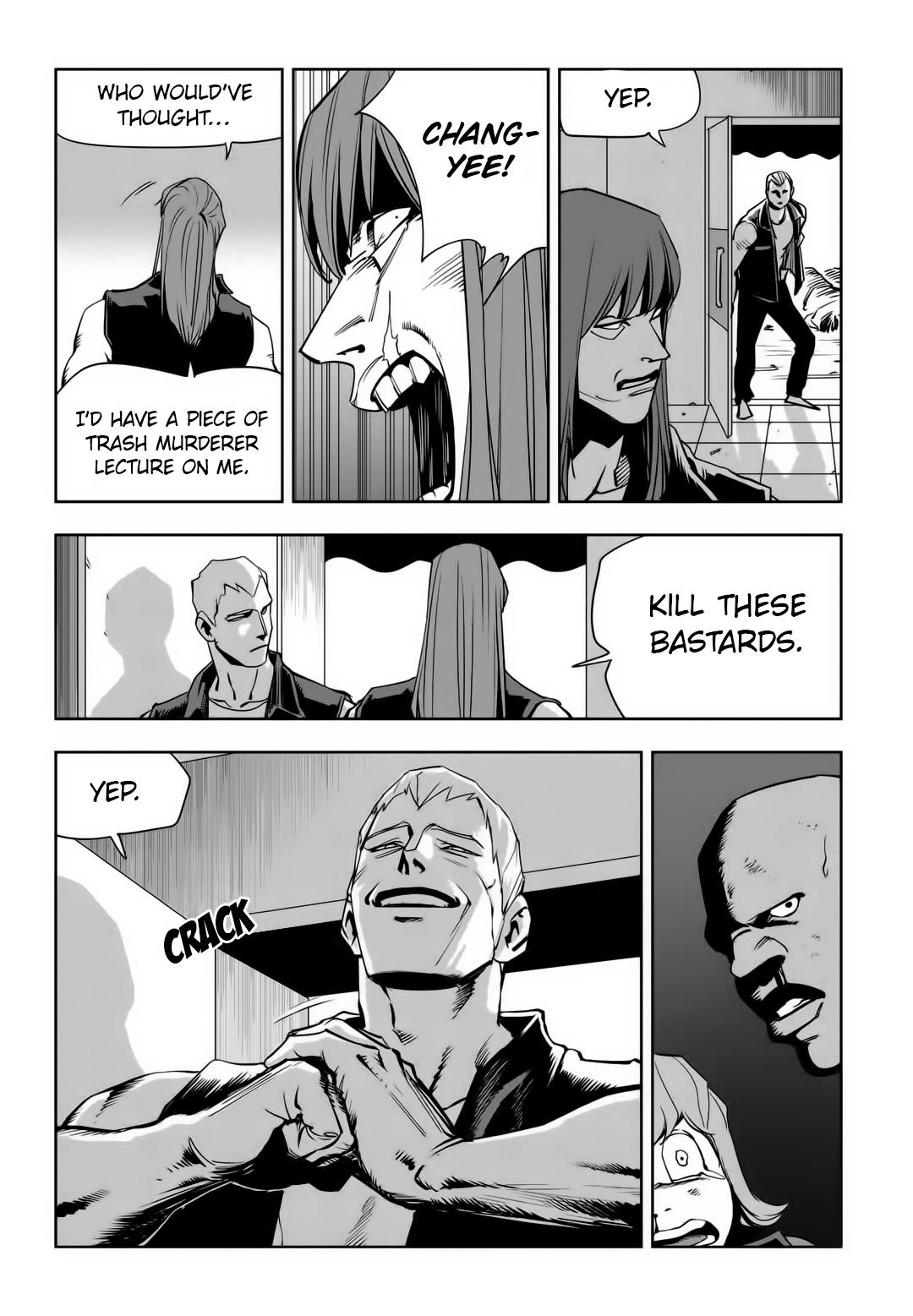 Read Fight Class 3 - Chapter 82 - fightclass3.com | Image 3
