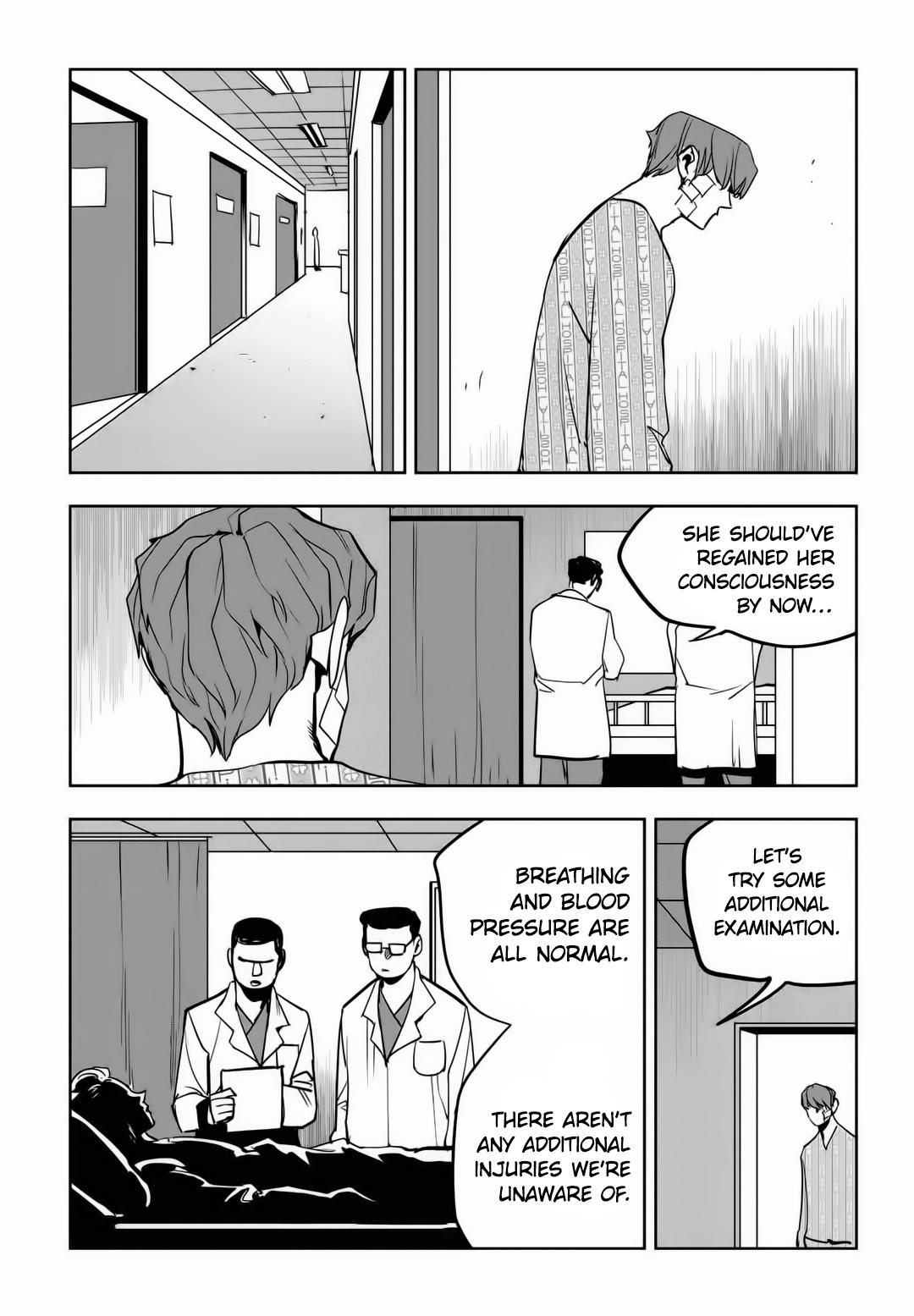 Read Fight Class 3 - Chapter 82 - fightclass3.com | Image 10