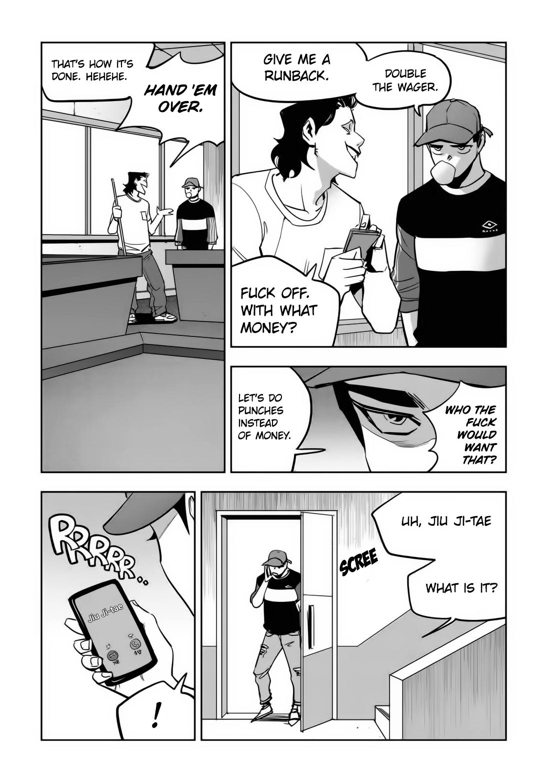 Read Fight Class 3 - Chapter 82 - fightclass3.com | Image 12