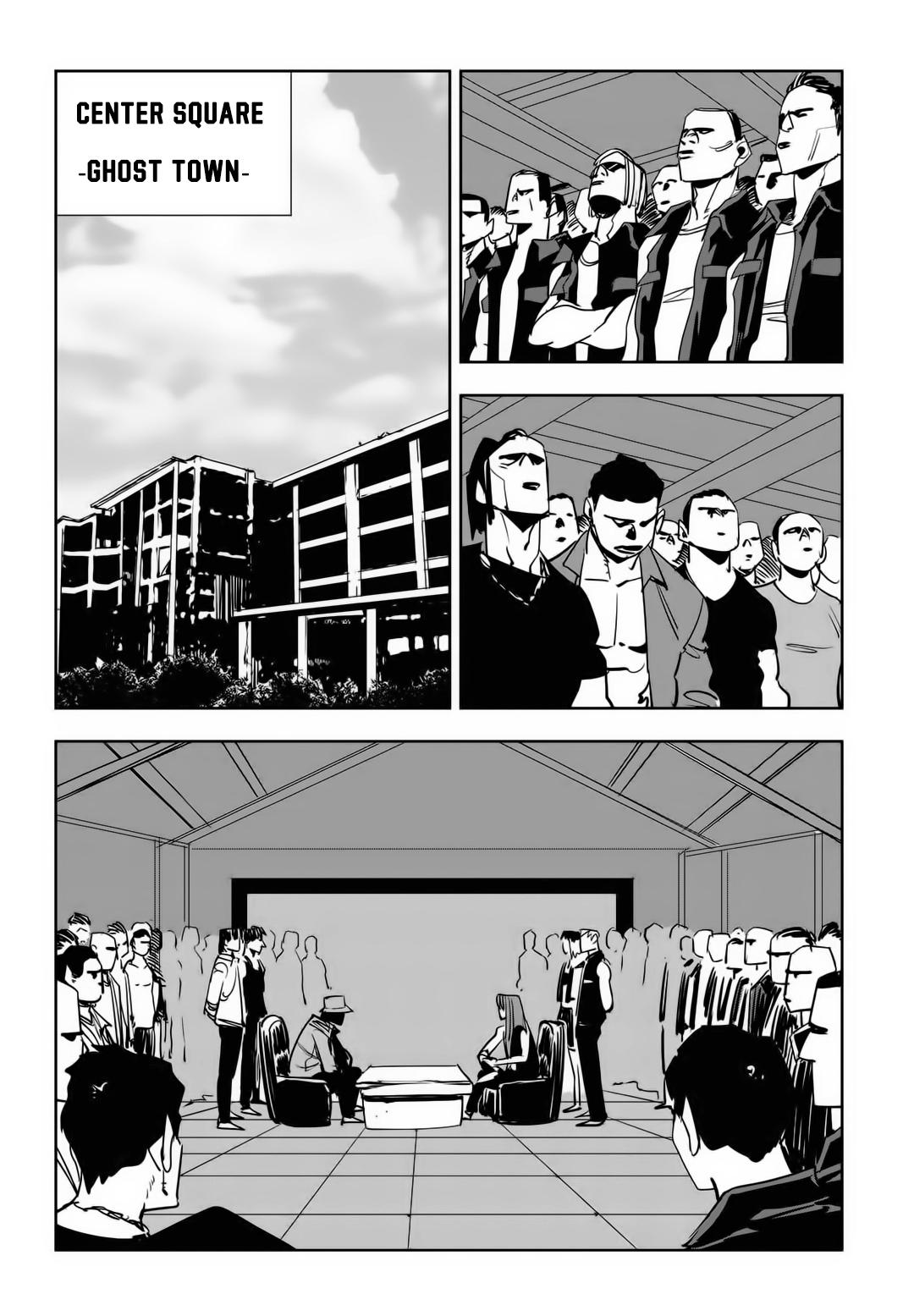 Read Fight Class 3 - Chapter 82 - fightclass3.com | Image 16