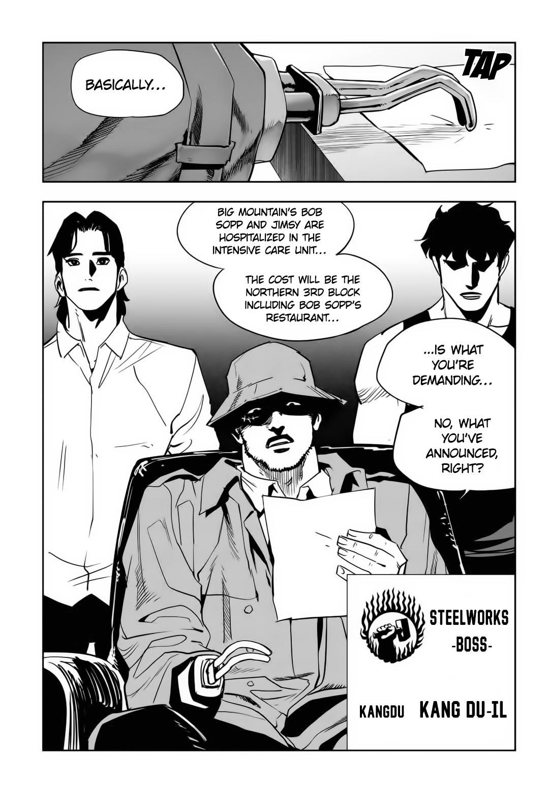 Read Fight Class 3 - Chapter 82 - fightclass3.com | Image 17