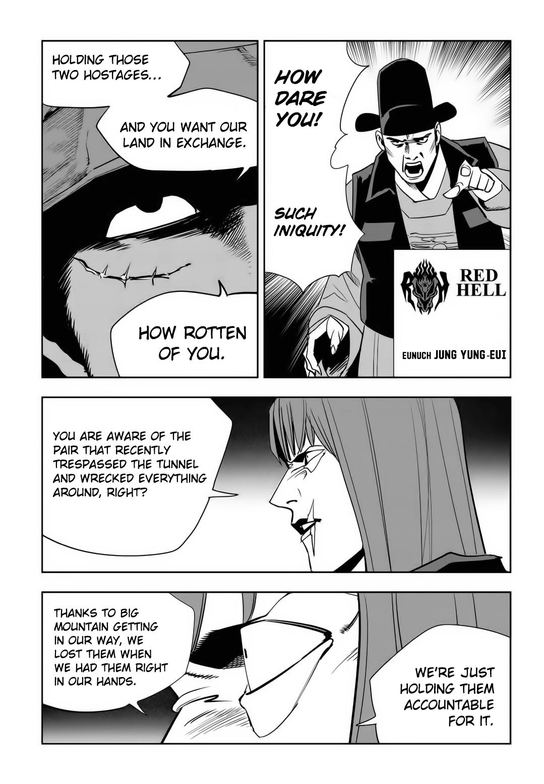 Read Fight Class 3 - Chapter 82 - fightclass3.com | Image 19