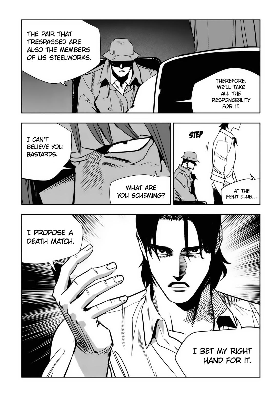 Read Fight Class 3 - Chapter 82 - fightclass3.com | Image 21