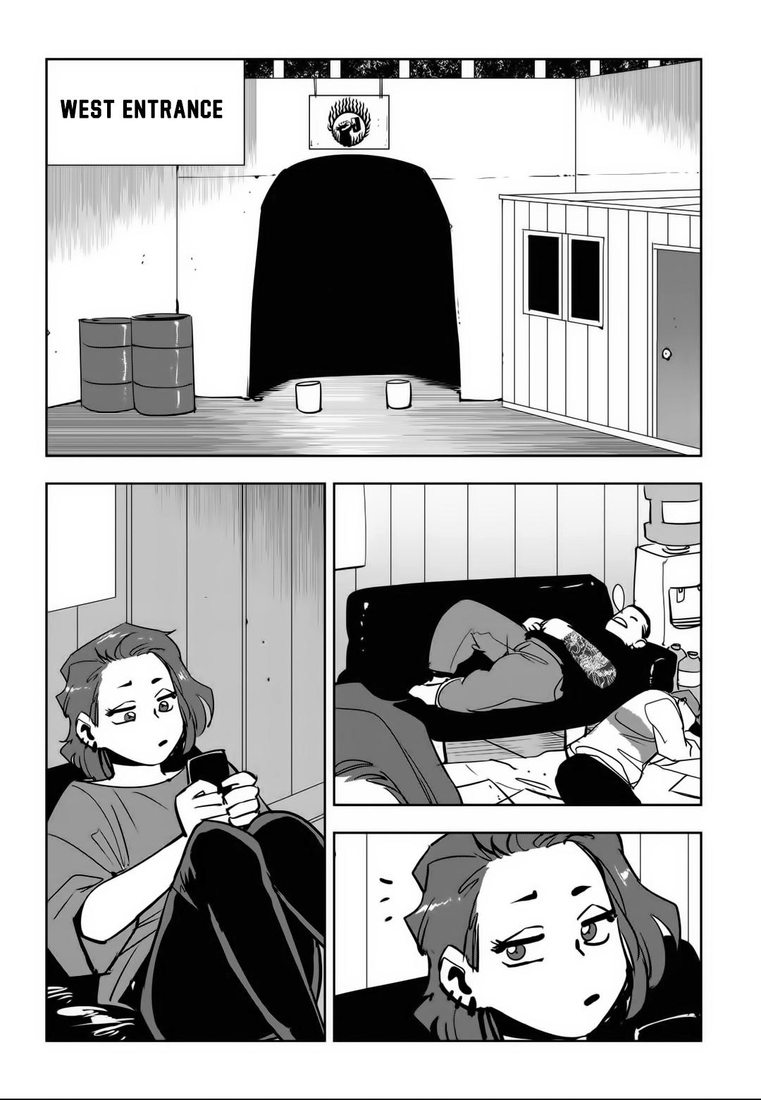 Read Fight Class 3 - Chapter 82 - fightclass3.com | Image 22