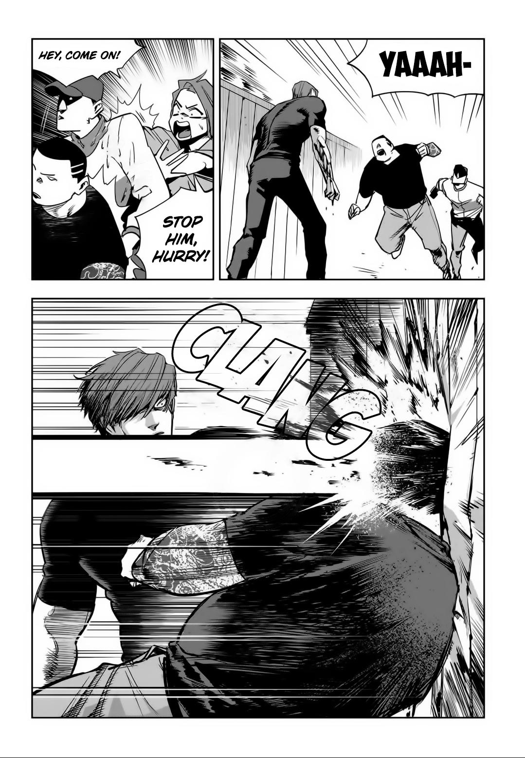 Read Fight Class 3 - Chapter 83 - fightclass3.com | Image 5