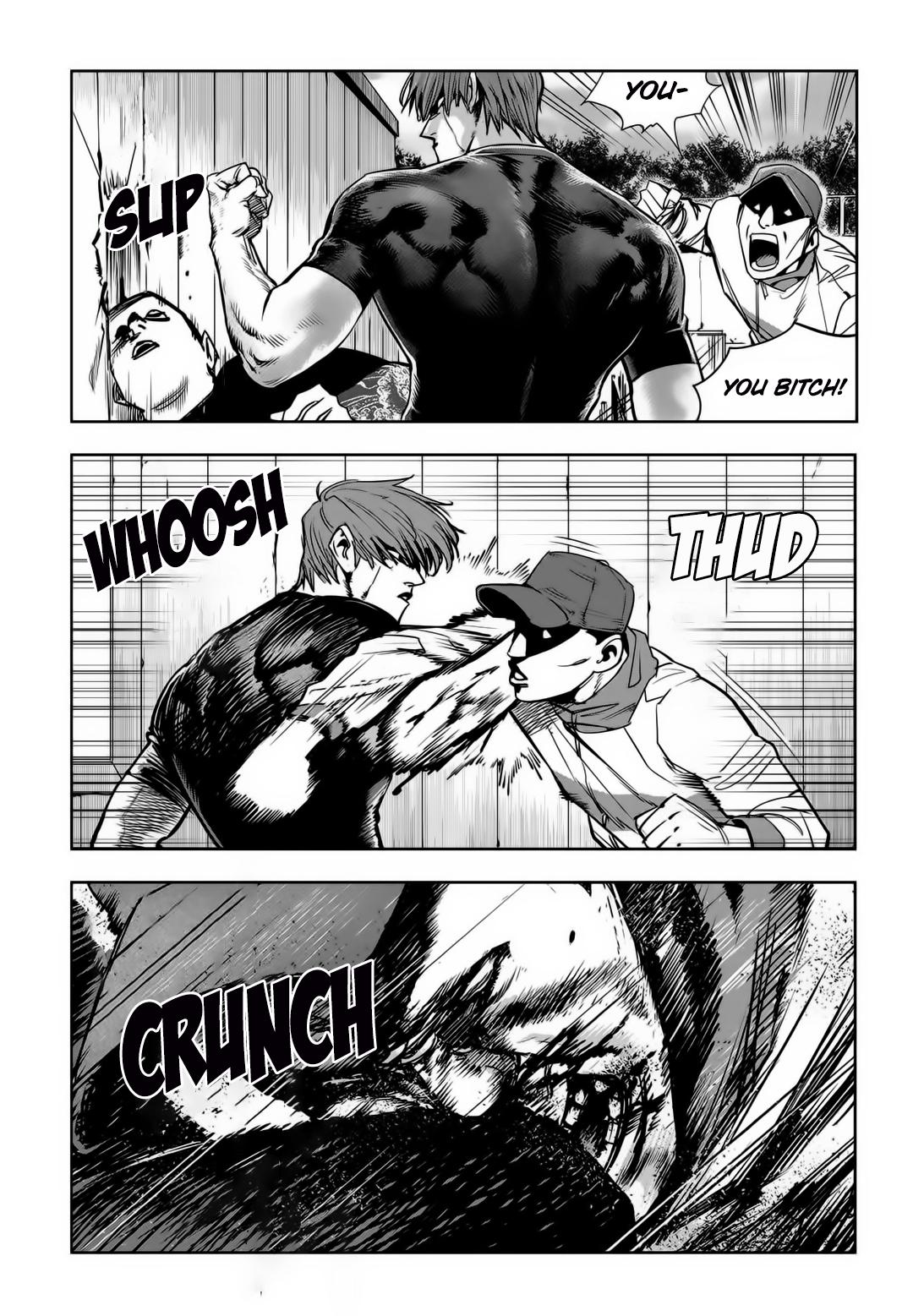 Read Fight Class 3 - Chapter 83 - fightclass3.com | Image 6