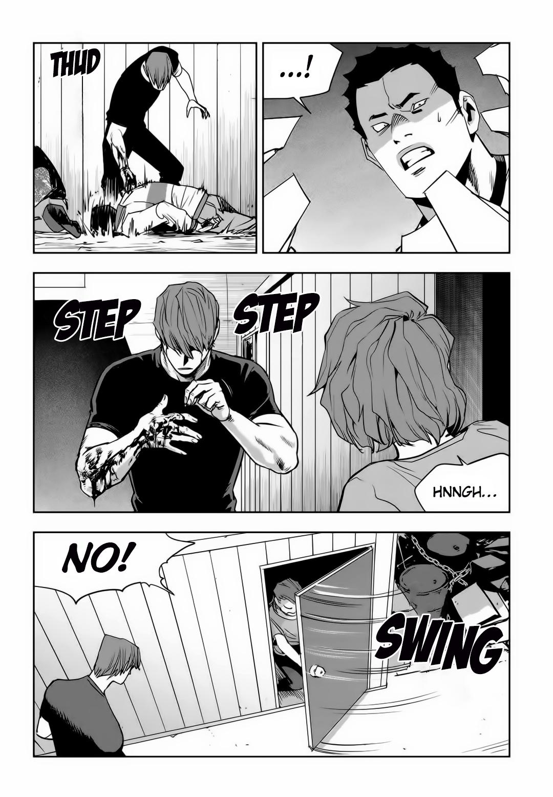 Read Fight Class 3 - Chapter 83 - fightclass3.com | Image 7