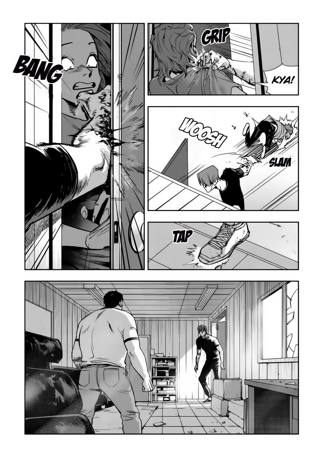 Read Fight Class 3 - Chapter 83 - fightclass3.com | Image 8