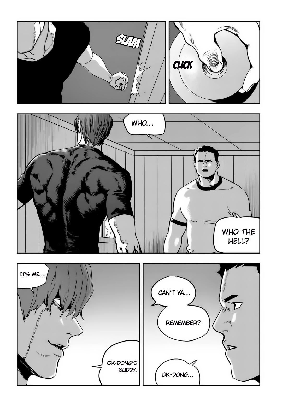 Read Fight Class 3 - Chapter 83 - fightclass3.com | Image 9